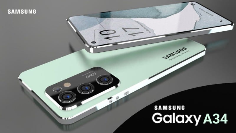 Galaxy A34 5G Tezliklə Satışa Çıxa bilər - TeknoBurada