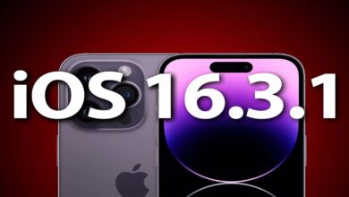 iOS 16.3.1