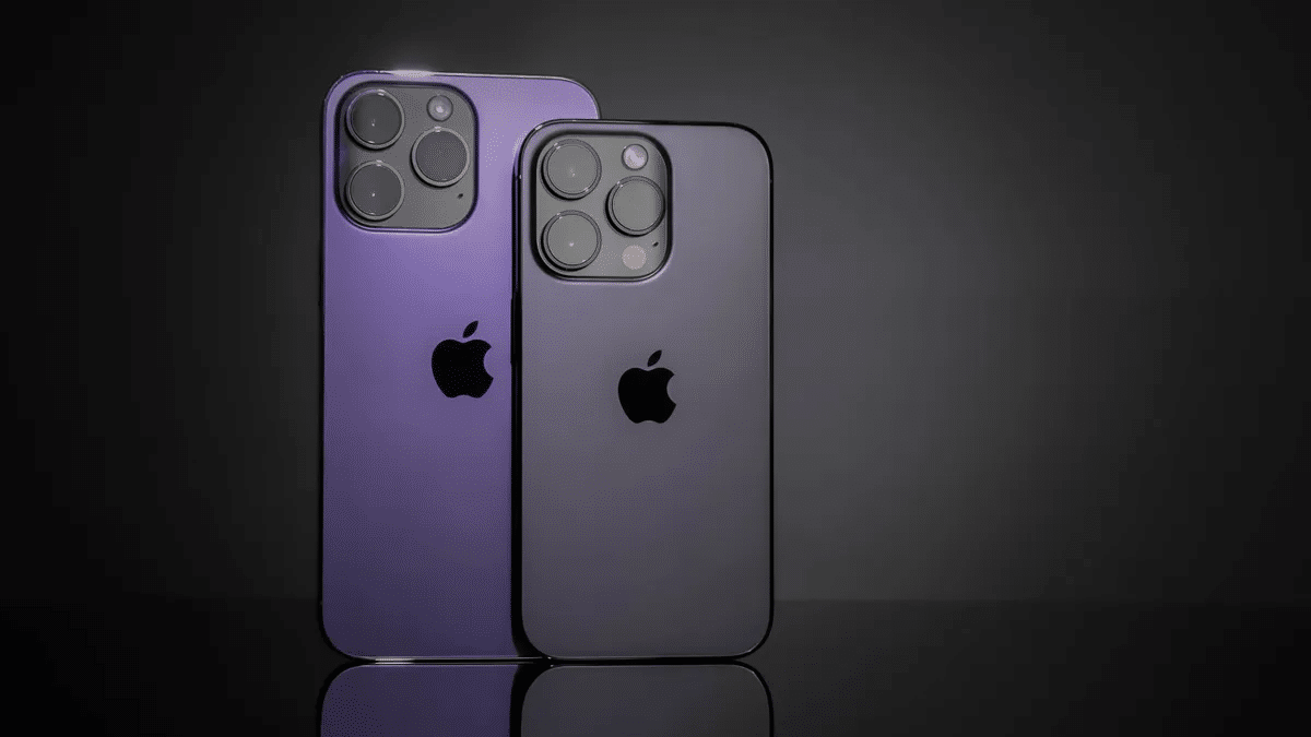 iPhone 14 Pro ve Pro Max