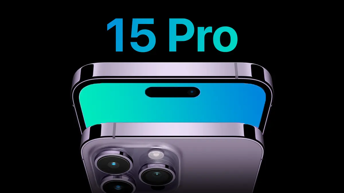 iPhone 15 Pro