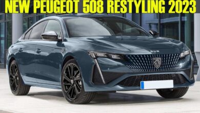 Peugeot 508 2023