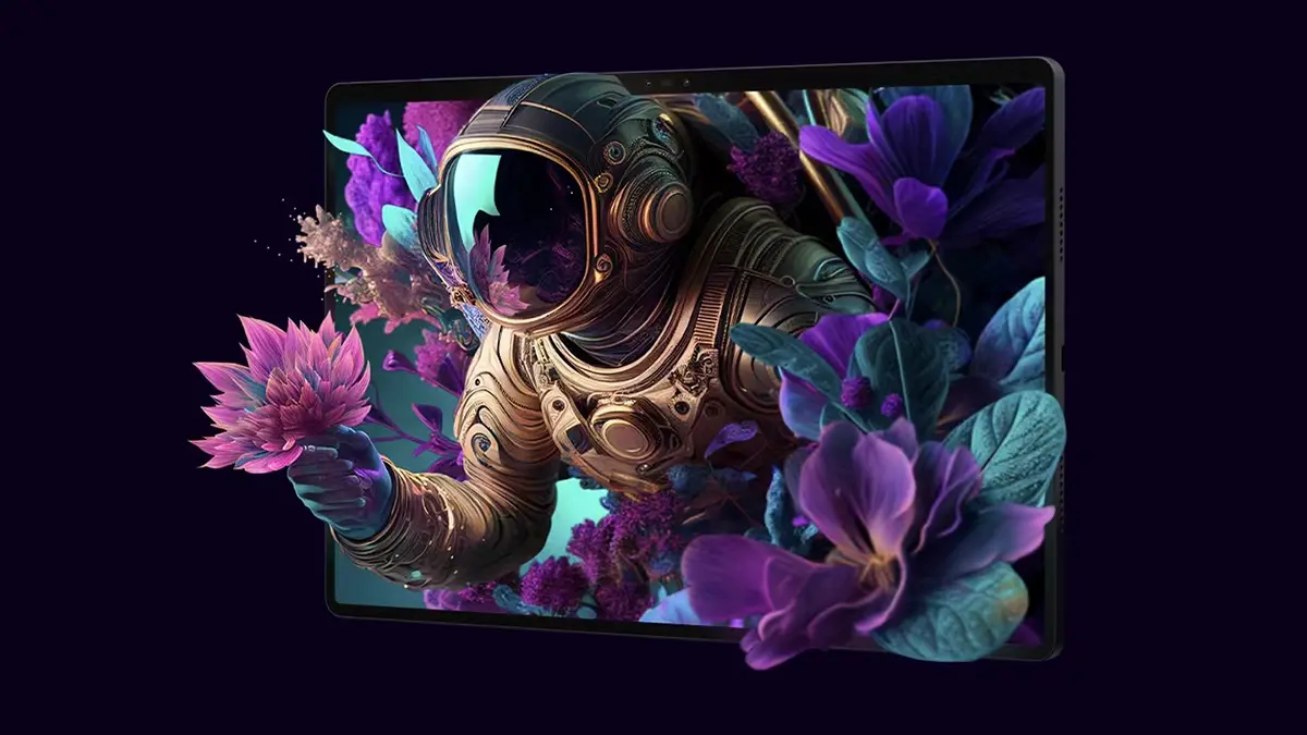 nubia Pad 3D