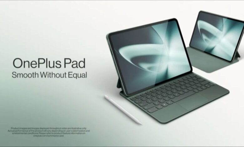 OnePlus Pad