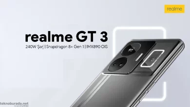 realme GT 3