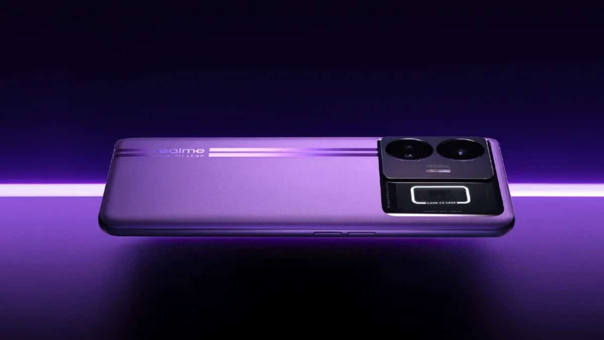 realme GT 3