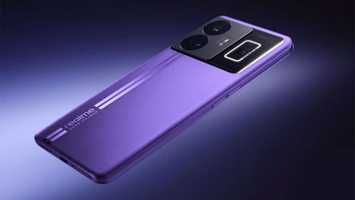 realme GT Neo 5