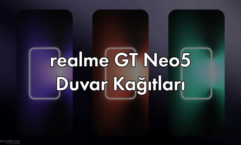 realme GT Neo 5