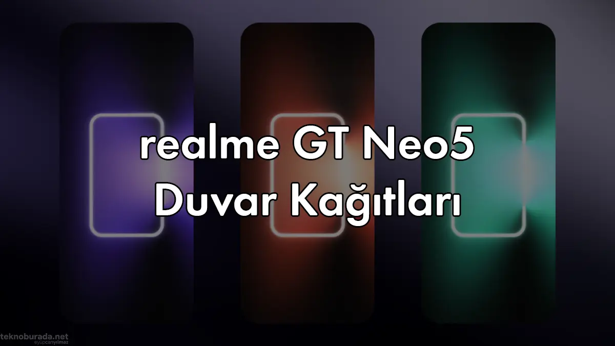 realme GT Neo 5