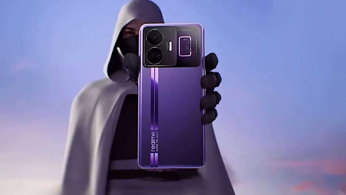 realme GT Neo 5 SE