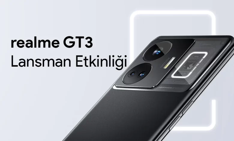 realme GT3