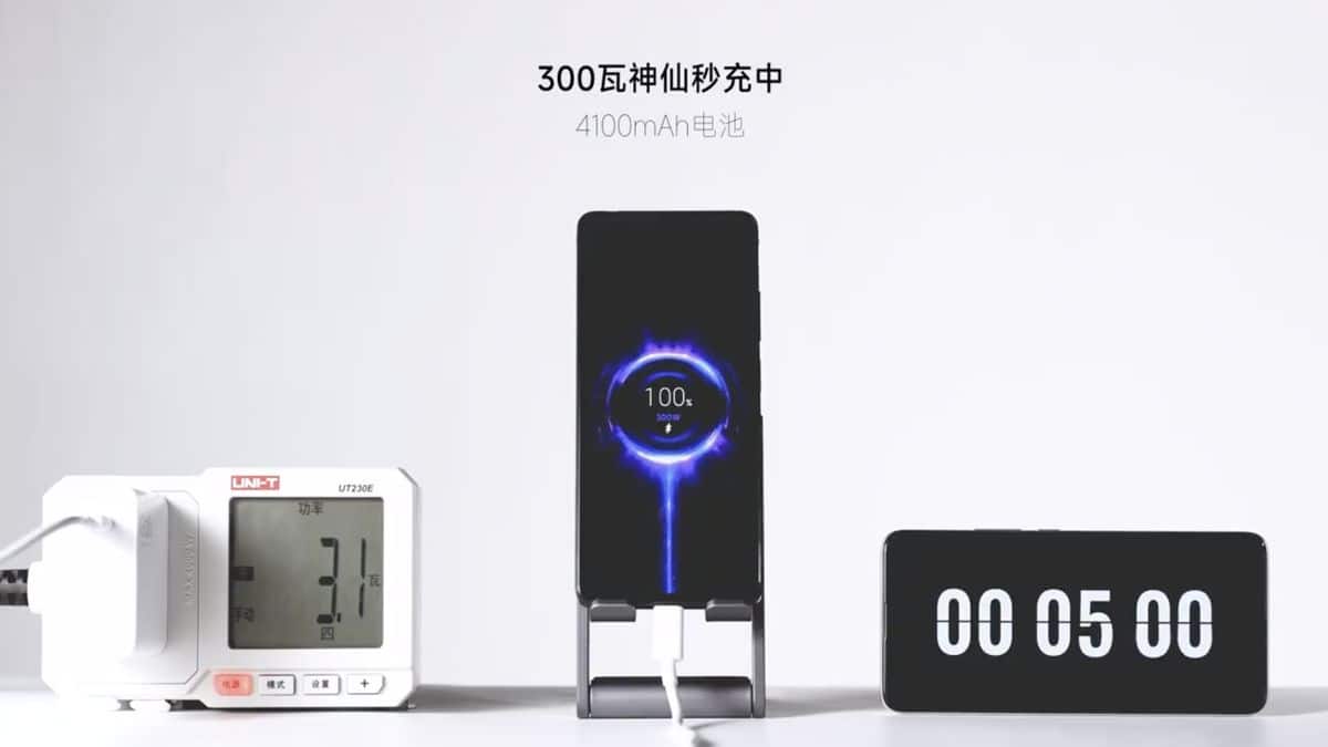 redmi 300w şarj