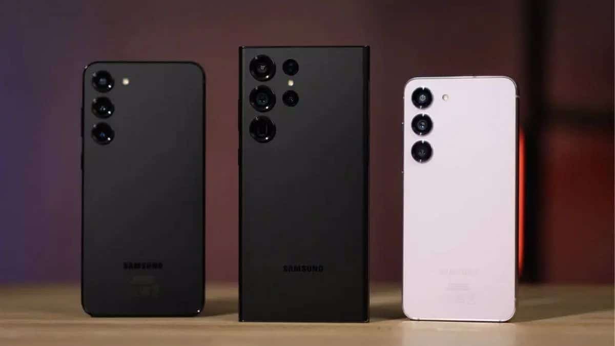 samsung Galaxy S23