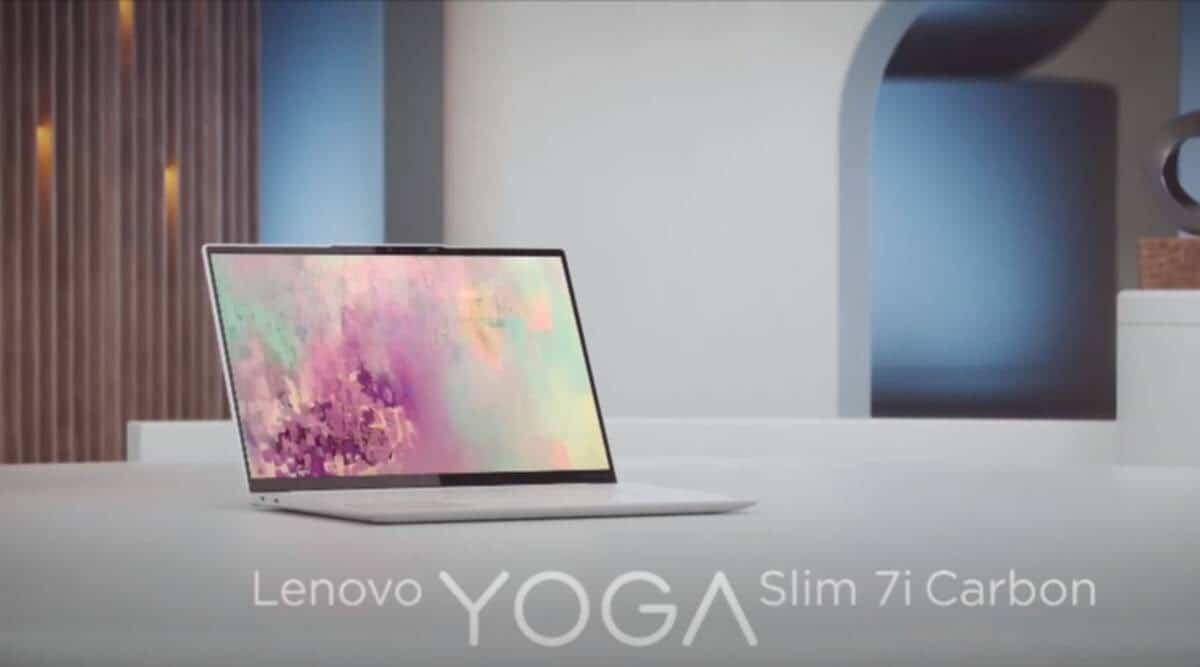Lenovo Yoga Slim 7i Carbon