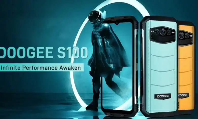 Doogee S100