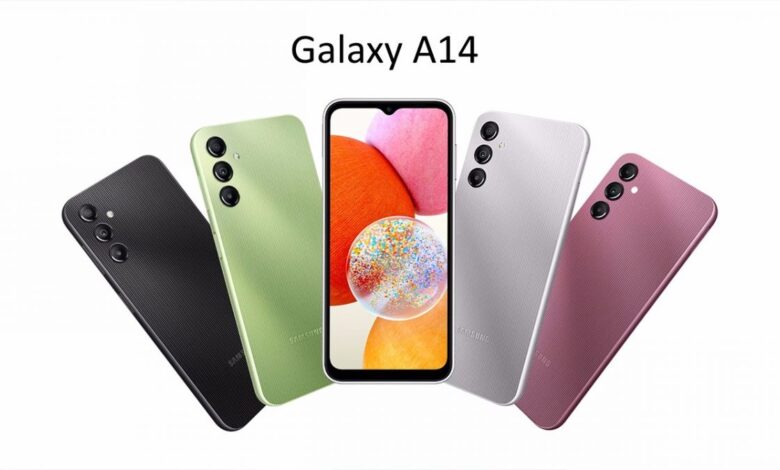 Samsung Galaxy A14