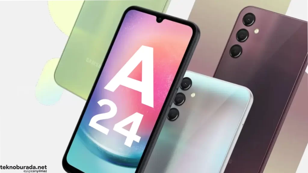 Galaxy A24