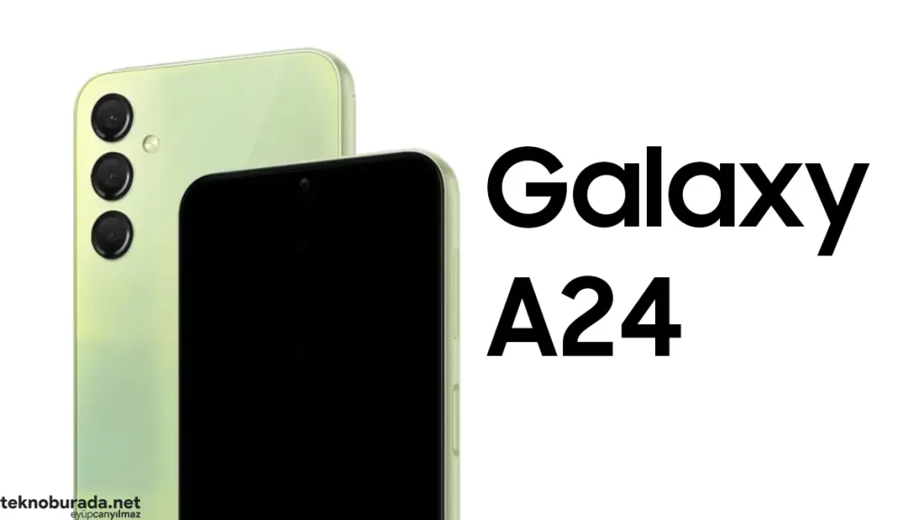 Galaxy A24 Galaxy A24