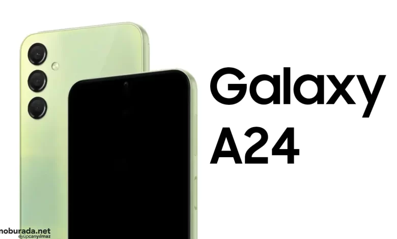 Galaxy A24