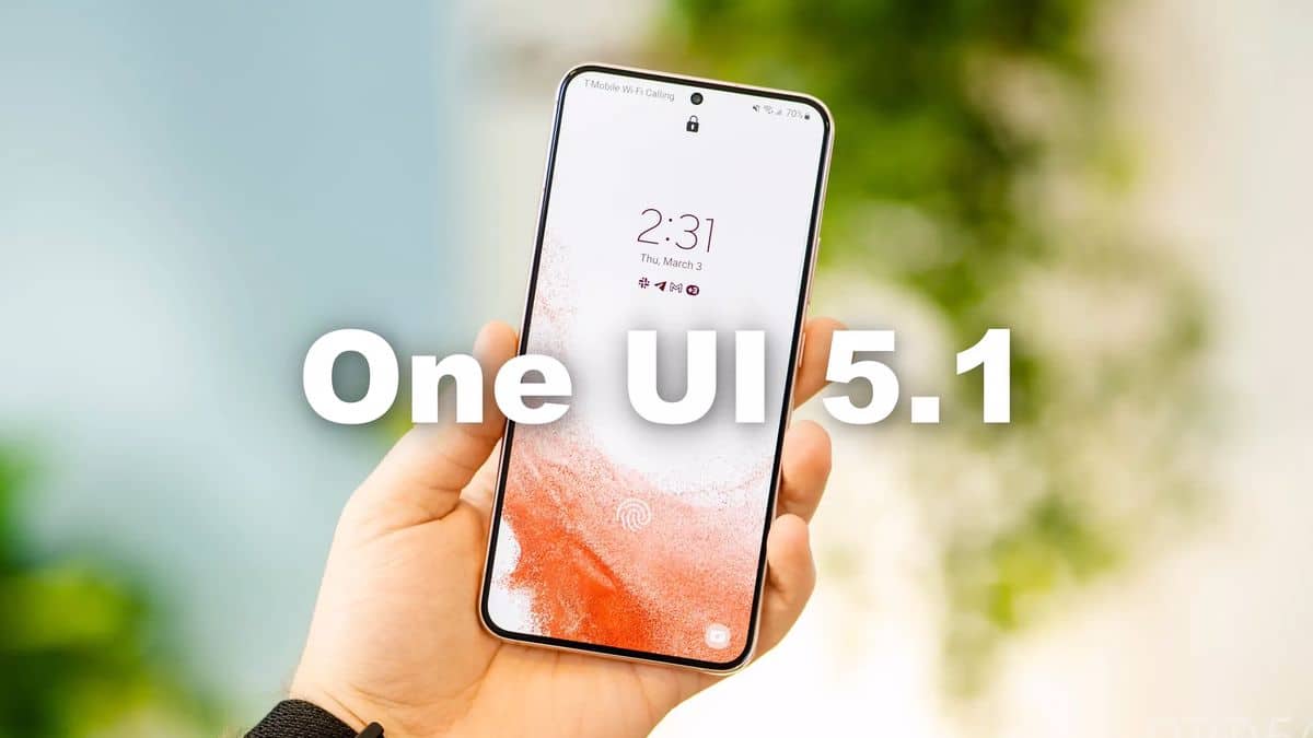 Galaxy A53 One UI 5.1