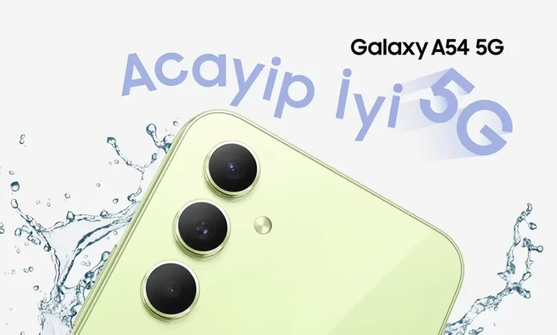 Galaxy A54