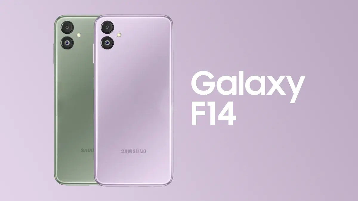 Galaxy F14 Galaxy F14