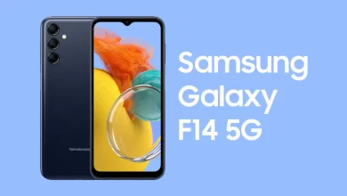 Galaxy F14 5G