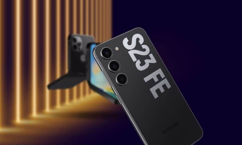 Galaxy S23 FE