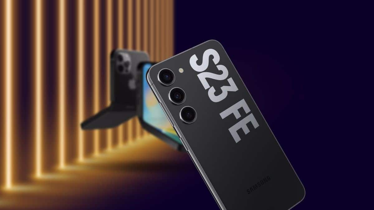 Galaxy S23 FE