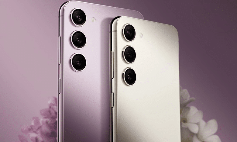 Galaxy S23 Kamera