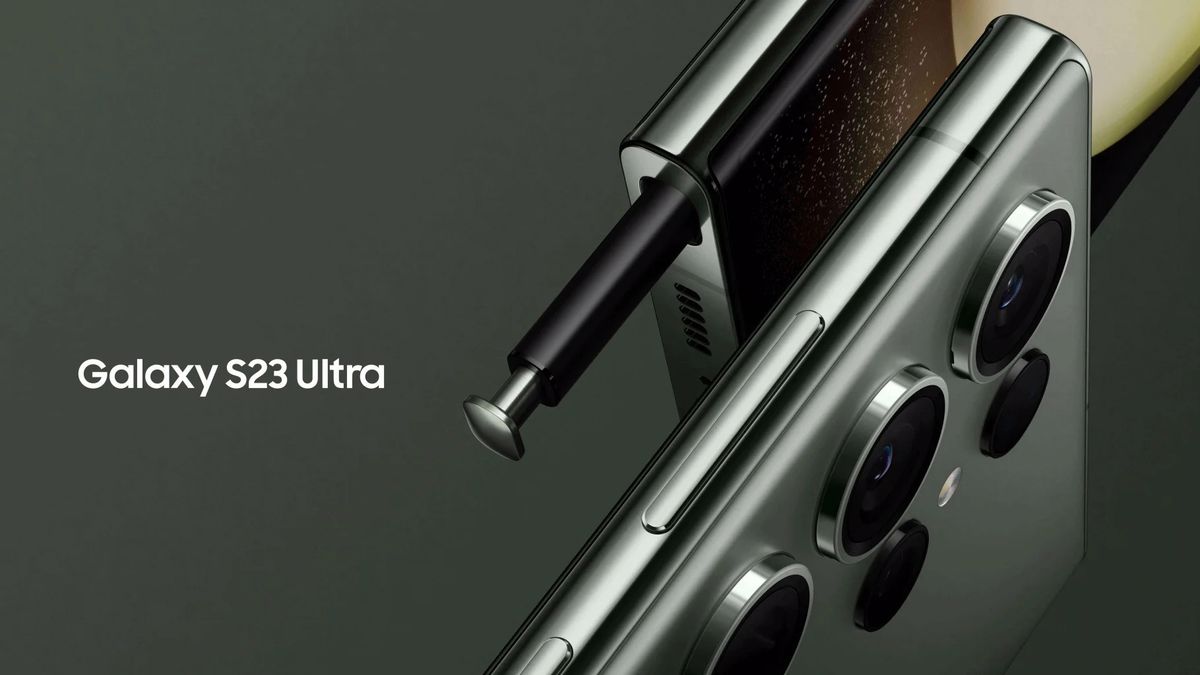 Galaxy S23 Ultra