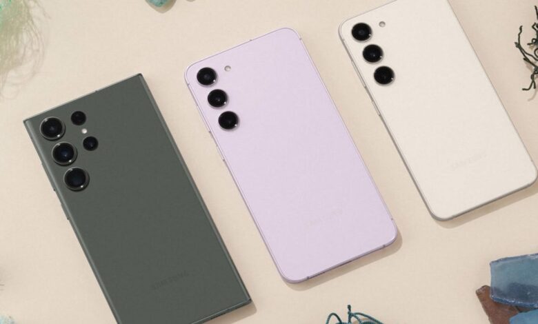 Galaxy S23 serisi