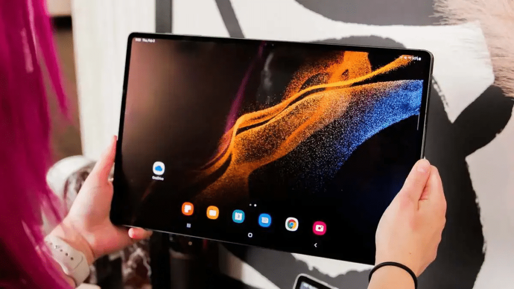 Galaxy Tab S9 Ultra Galaxy Tab S9 Ultra