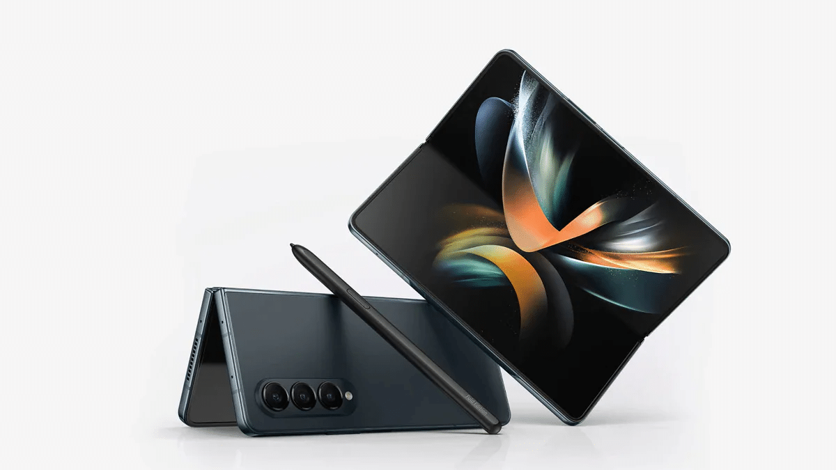 Galaxy Z Fold 5