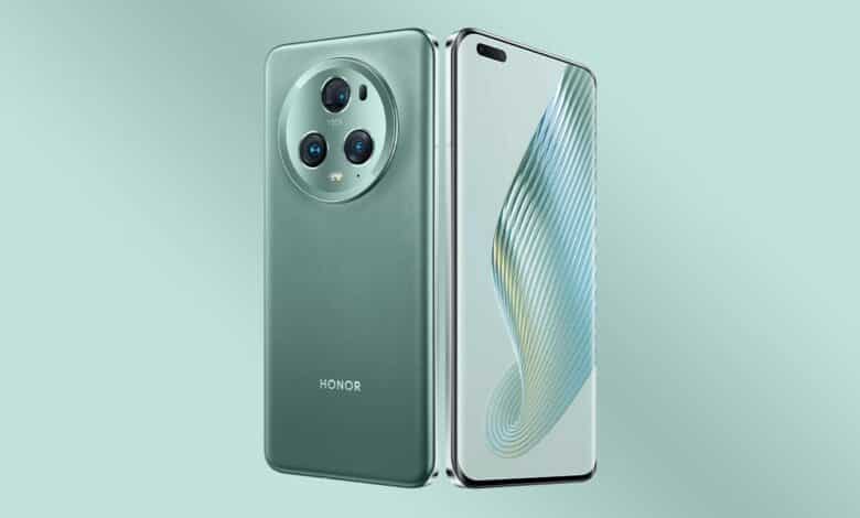 Honor Magic 5 Pro