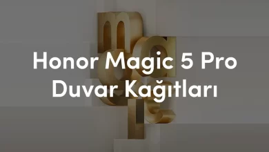 Honor Magic 5 Pro Duvar Kağıdı