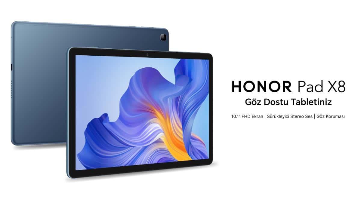 Honor Pad X8