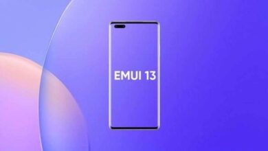 Huawei EMUI 13