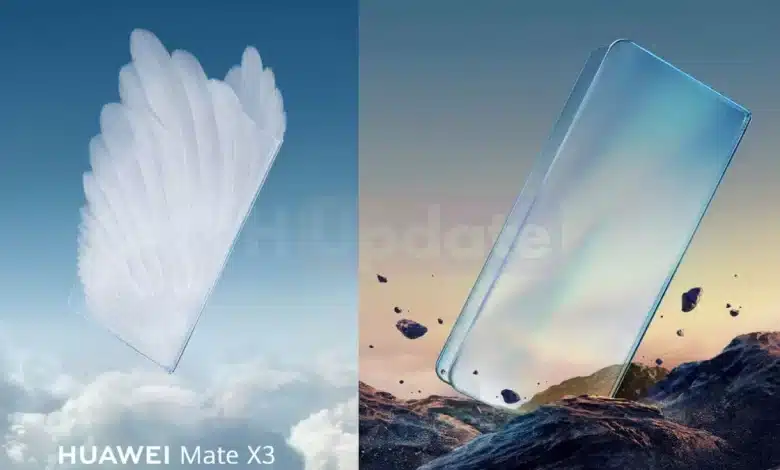 Huawei Mate X3