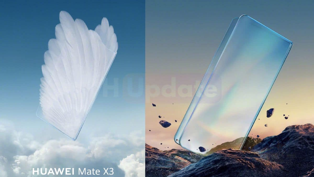 Huawei Mate X3