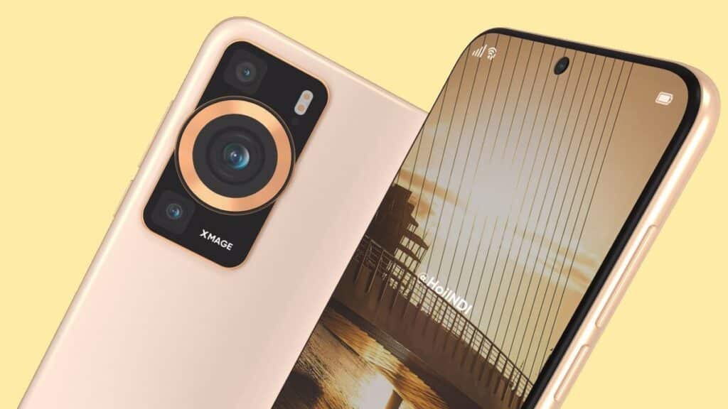 Huawei P60 Pro Huawei P60 Pro