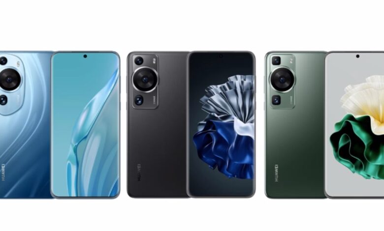 Huawei P60 Pro