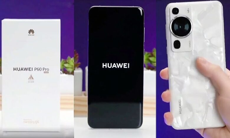 Huawei P60 Pro