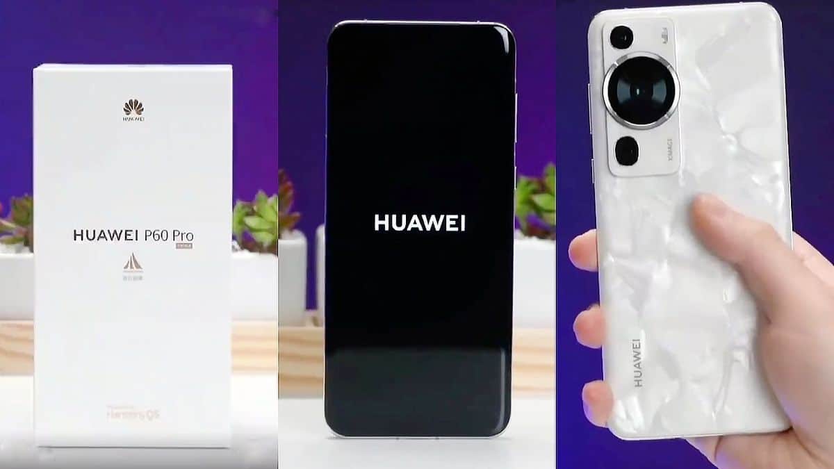 Huawei P60 Pro