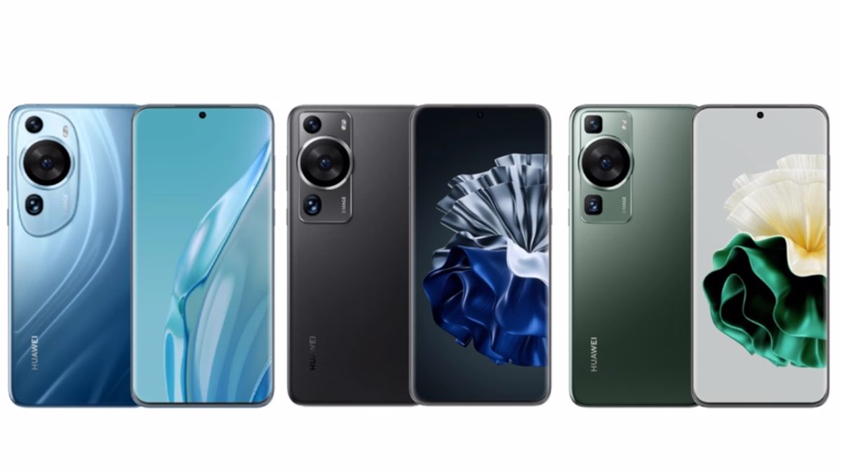 Huawei P60 Pro