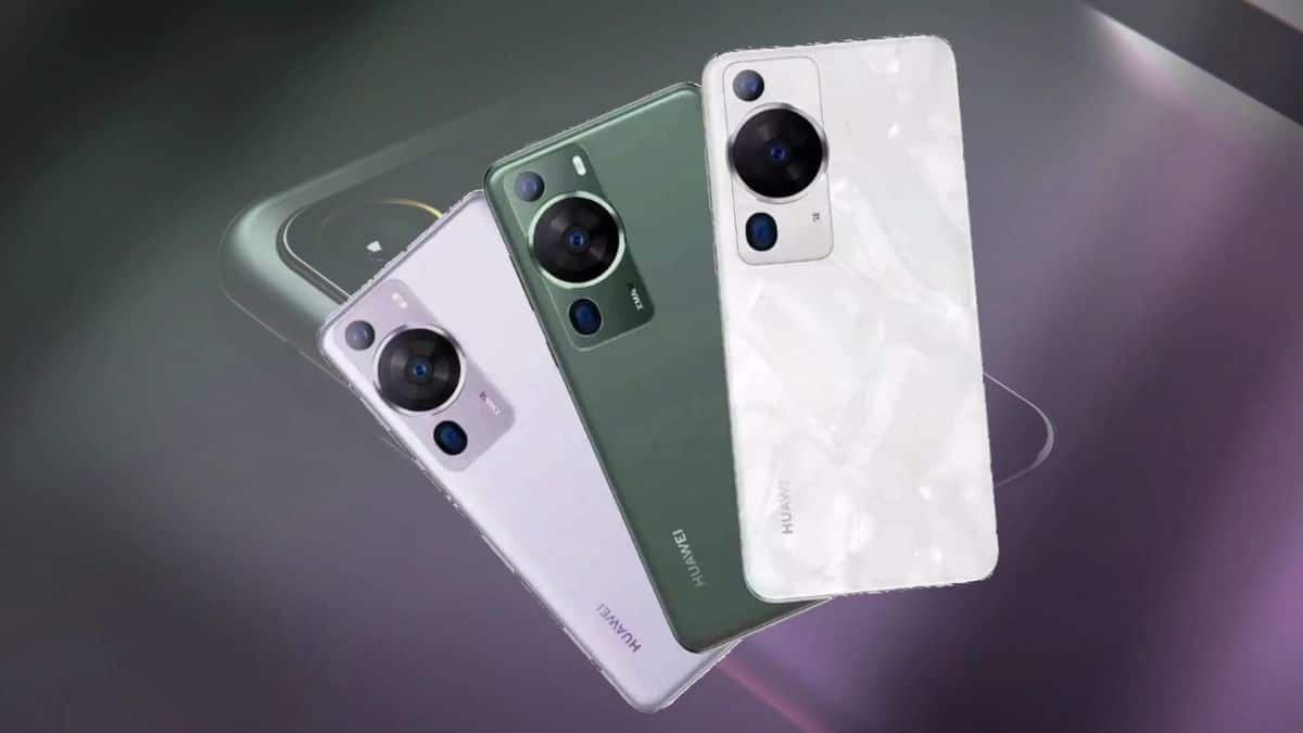 Huawei P60 ve P60 Pro