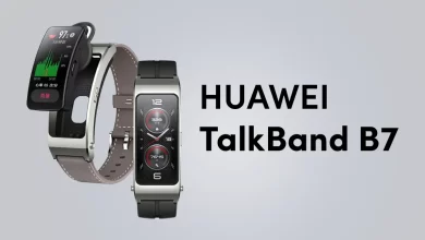 Huawei TalkBand B7