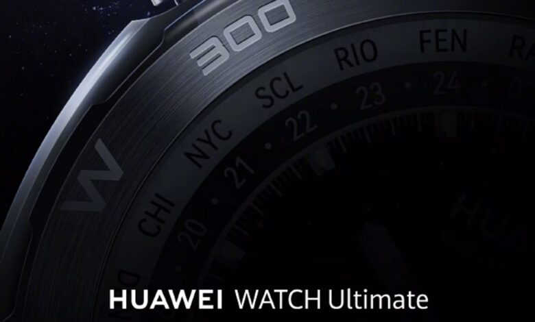 Huawei Watch 4 Ultimate
