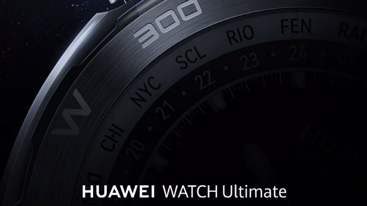 Huawei Watch 4 Ultimate