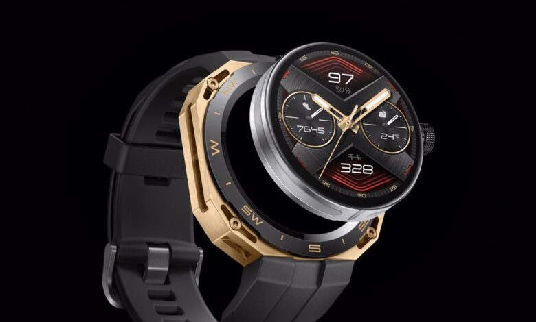 Huawei Watch GT Cyber