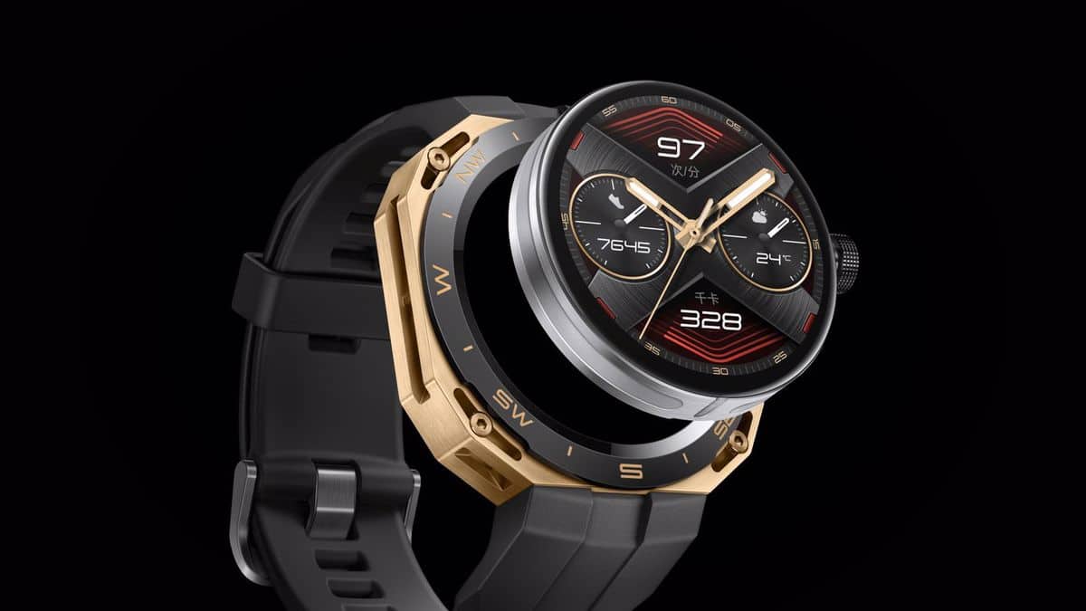 Huawei Watch GT Cyber